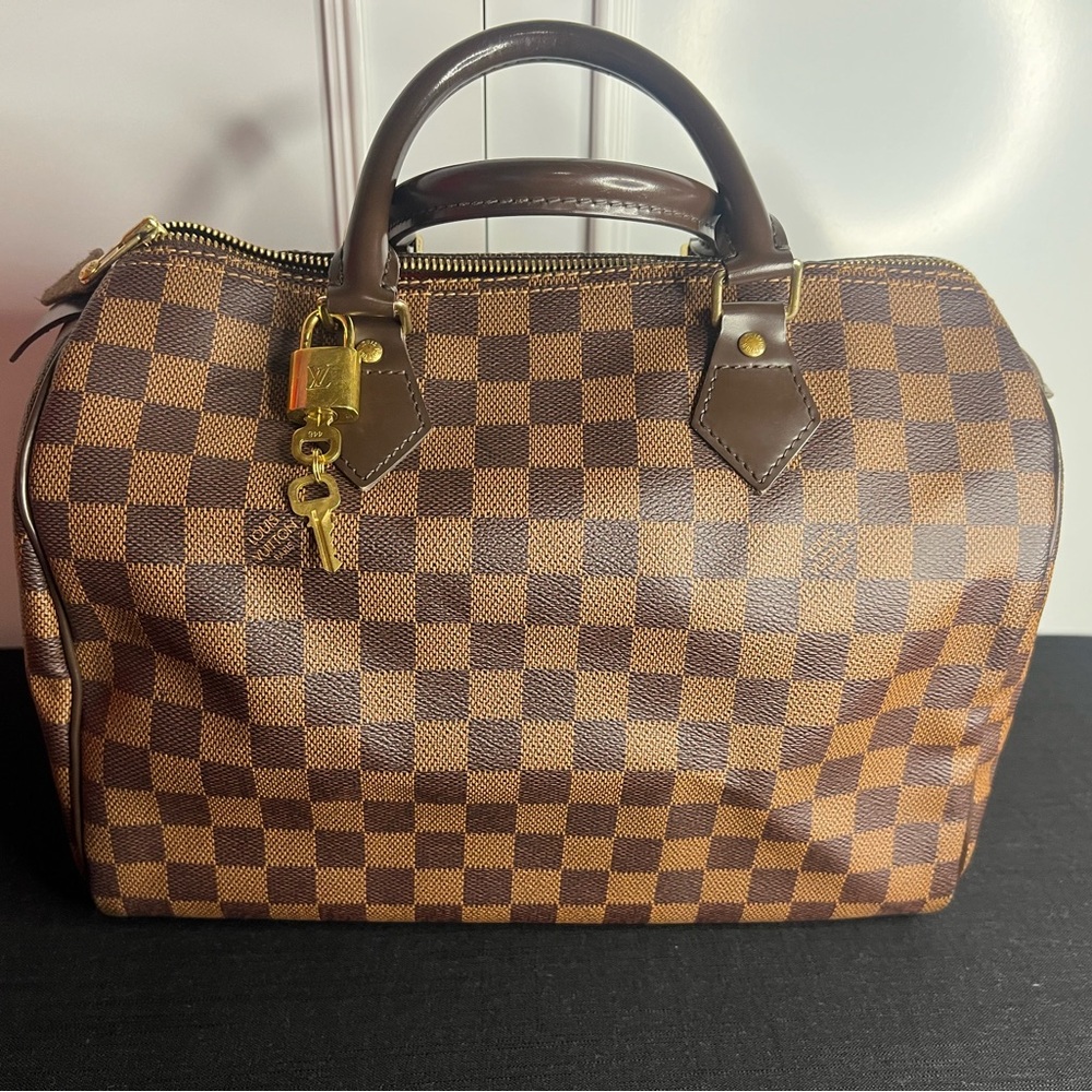 Louis Vuitton Speedy 30 Pre Loved